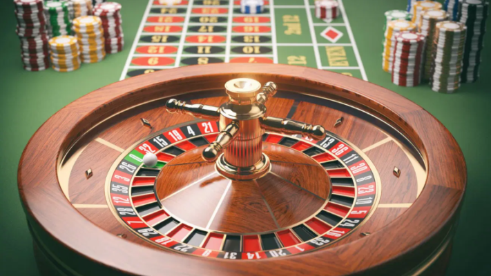 SBOTOP Casino Trực Tiếp - Roulette