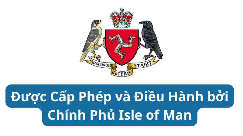 Giấy Phép Của SBOTOP Từ Chính Phủ Isle of Man